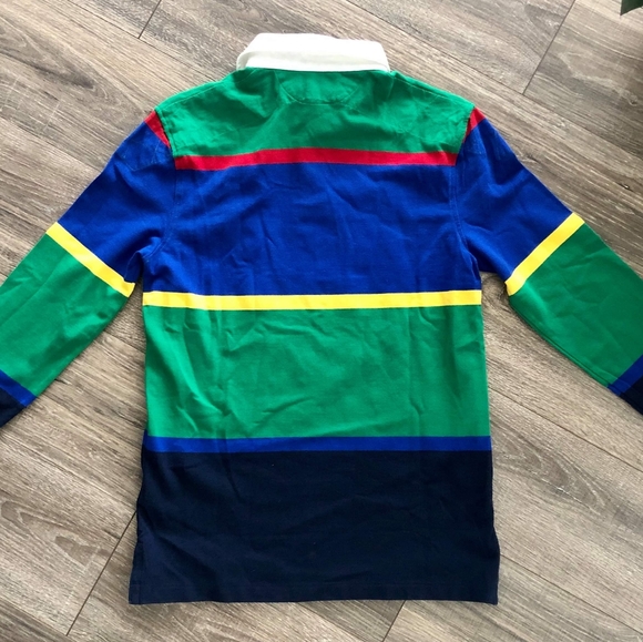 New Polo Ralph Lauren Men's Rugby Shirt - Picture 2 of 3